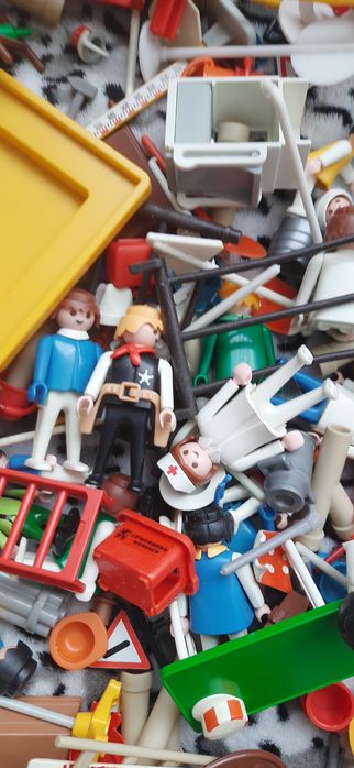 Плеймобіл, фігурки