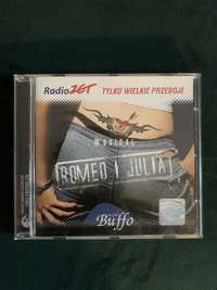 Romeo i Julia CD buffo