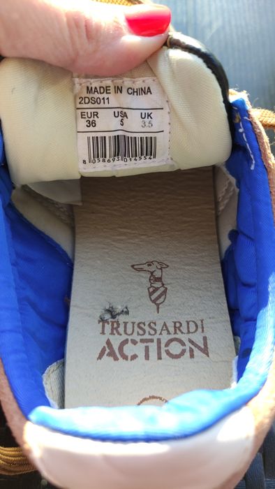 Tênis Purificacion Garcia