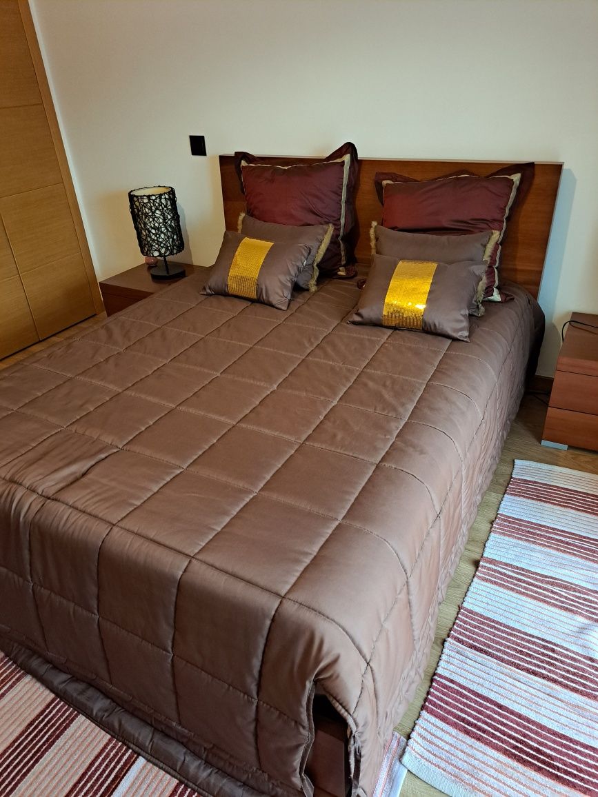 Quarto de casal completo