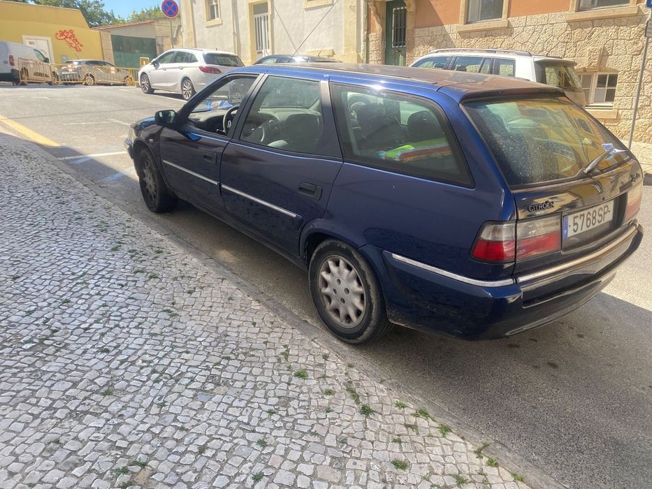Citroën Xantia 2.0 HDi SX