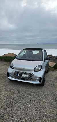 Smart Fortwo EQ (Elétrico)