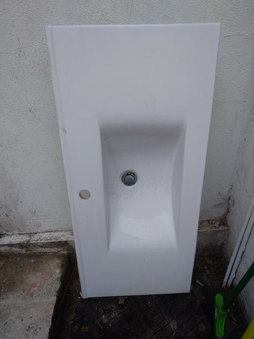 Lavatório de Casa de Banho