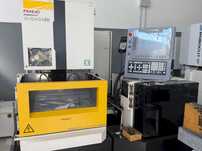 Elektrodrążarka drutowa FANUC Robocut alpha-C400iB (2018)