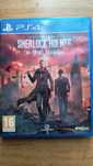 Sherlock Holmes the devils daughter PS4 PL jak nowa
