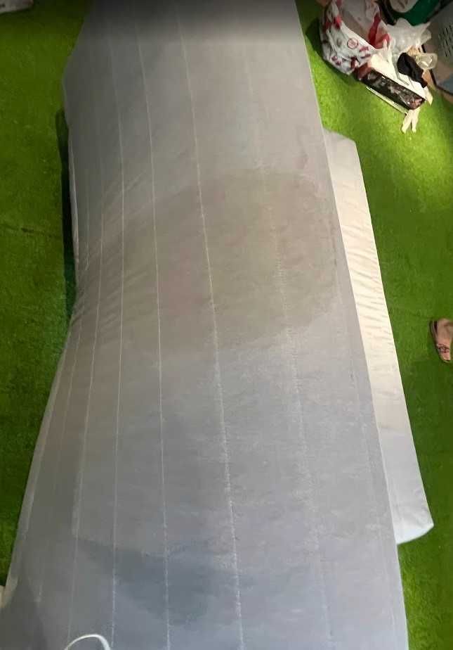 Canapé-cama IKEA com colchão – para despachar