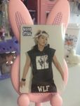 kpop photocard | exo xiumin xoxo (stationary set)