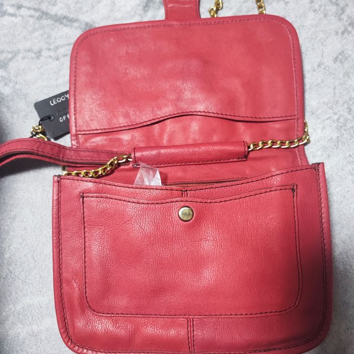 Продам сумку натуральна шкіра