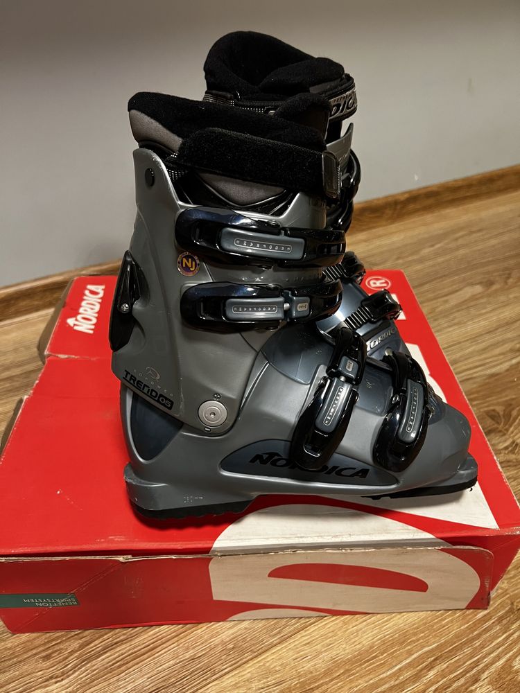 Buty narciarskie Nordica  24.5