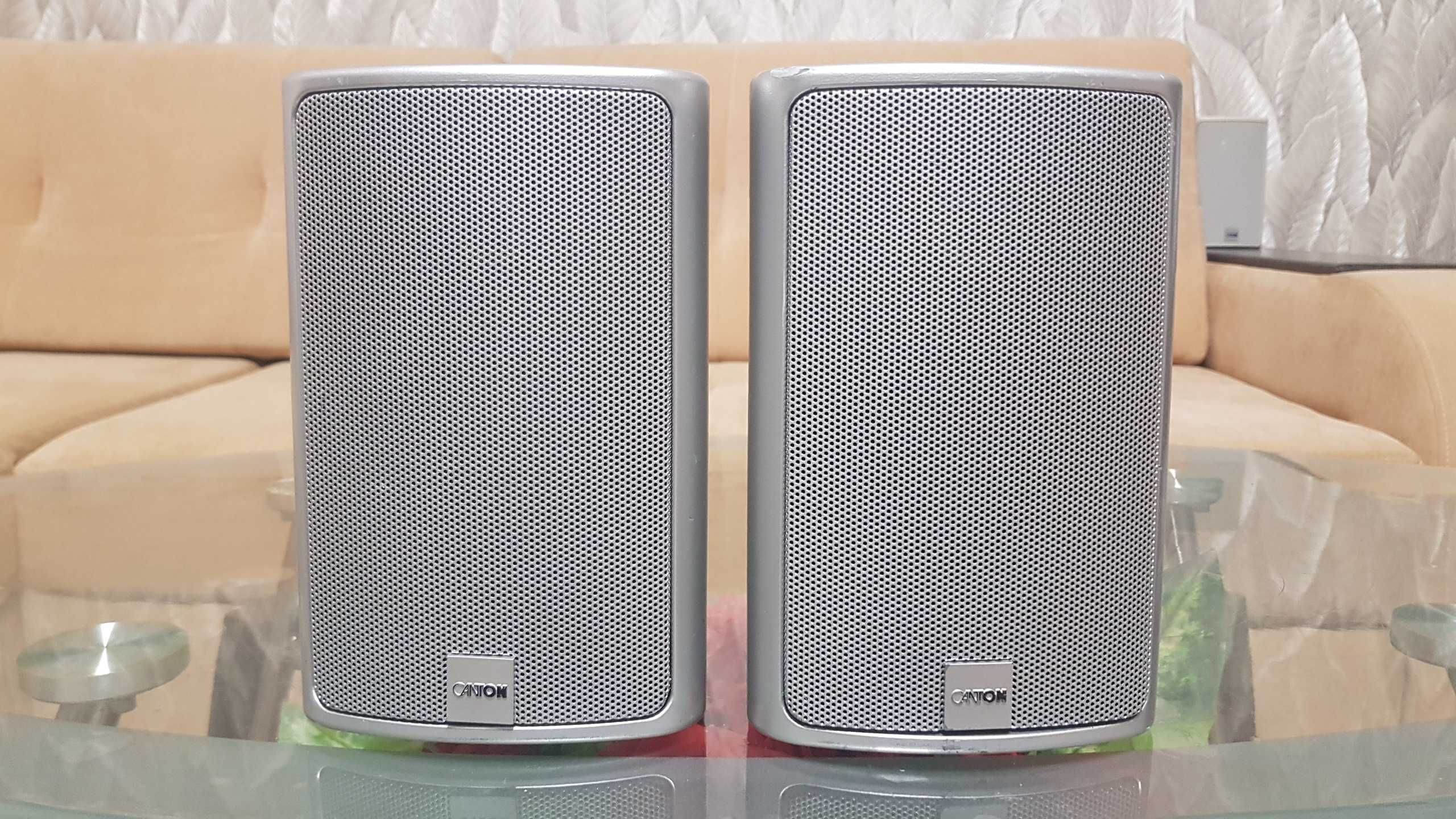 Акустика Canton Plus X 2-Way 4-8 Ohm 80 W made in Germany