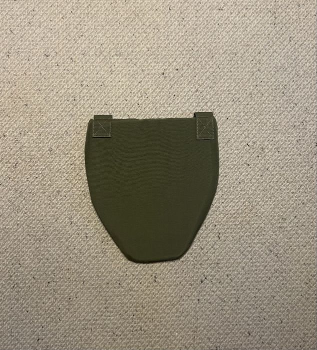 Напашник (защита паха) НГУ / ТЕМП-3000 / Корсар / Новый / Образца НГУ