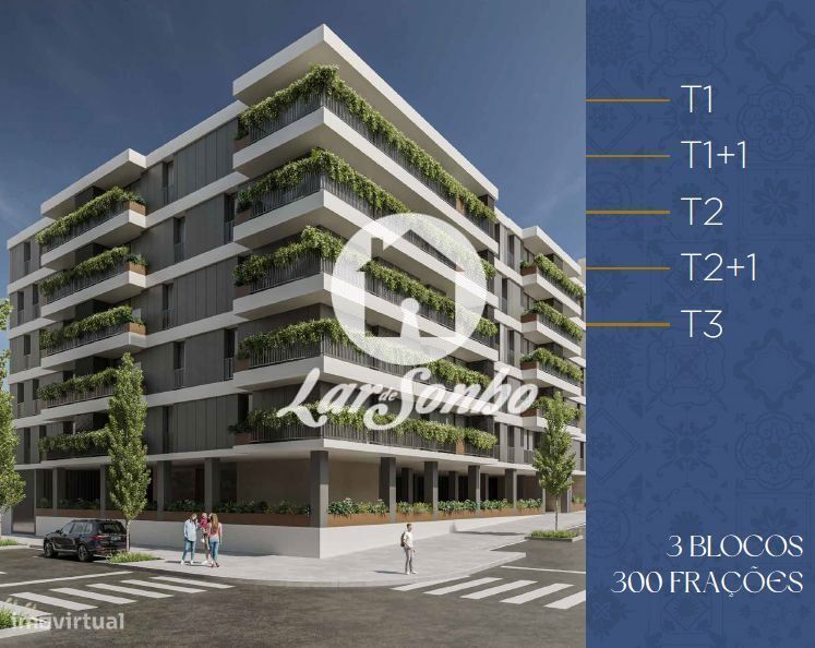 Empreendimento Oporto Plaza