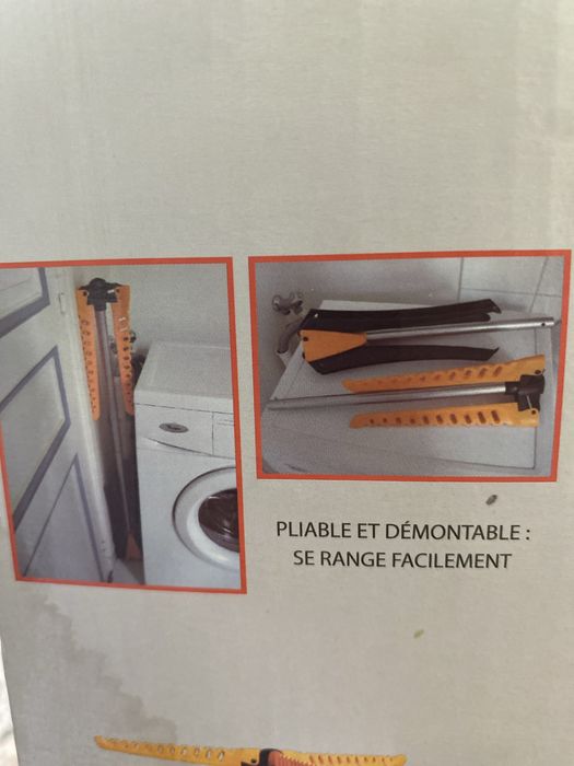 Estendal para cabides