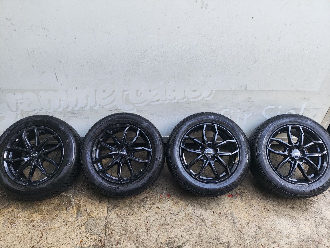 Alufelgi Rial 5x114,3 17" Kia, Hyundai, Sportage