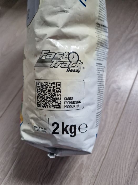 Fuga ultrawytrzymała elastyczna cementowa Mapei ultracolor plus 2 kg