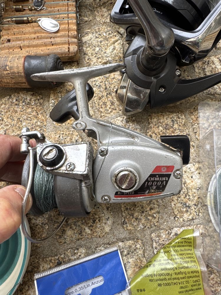 Material de pesca