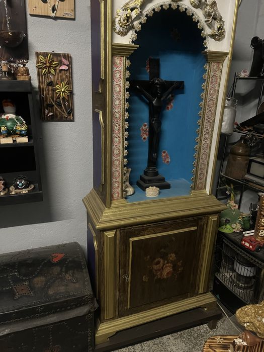 Altar com mais de 100 anos