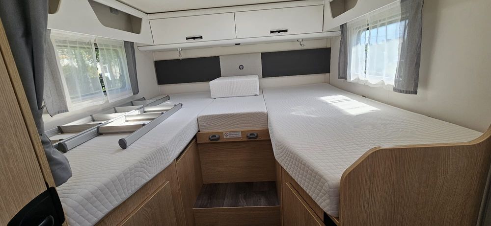 Wynajem Kamper SUNLIGHT T680 rok 2024 automat