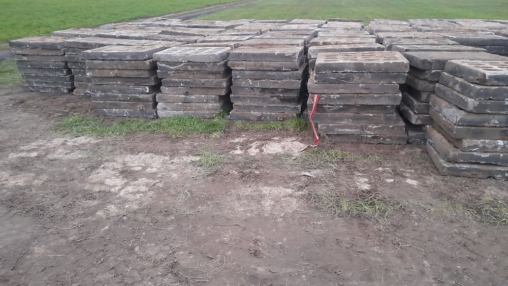 Płyty Jumbo podwójnie zbrojone