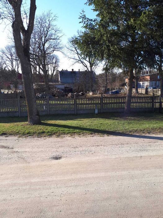 Działka budowlana Rekreacyjna