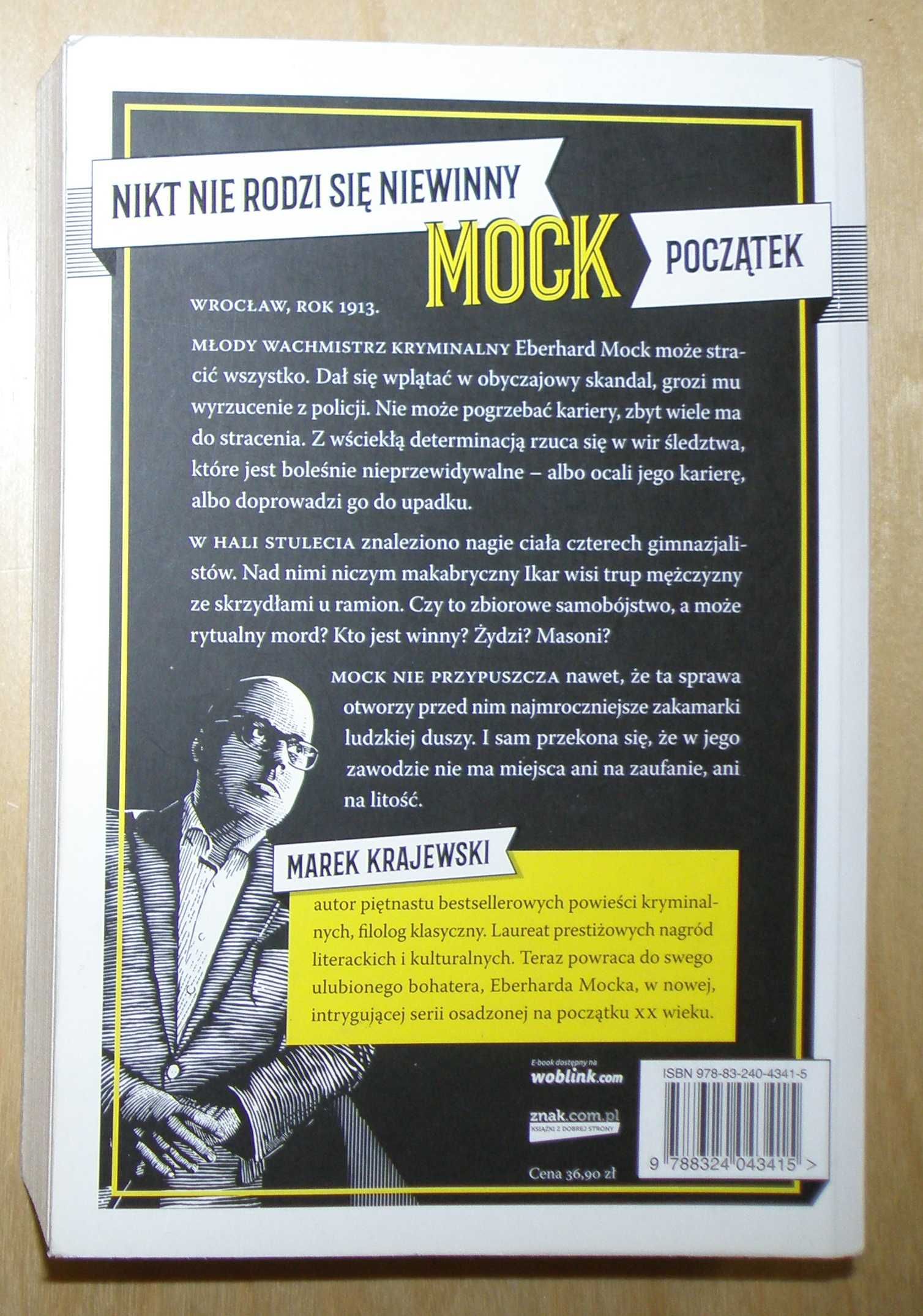 Marek Krajewski - Mock
