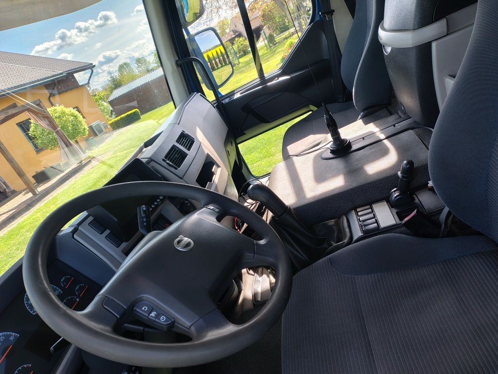 Zarejestrowany!Volvo FE 280 366tys km dmc 18t ład 8,5t. Cena bru