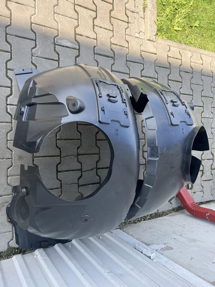 Підкрилок підкрилки w447 v class v klase v300 v250 віто 447 оригінал