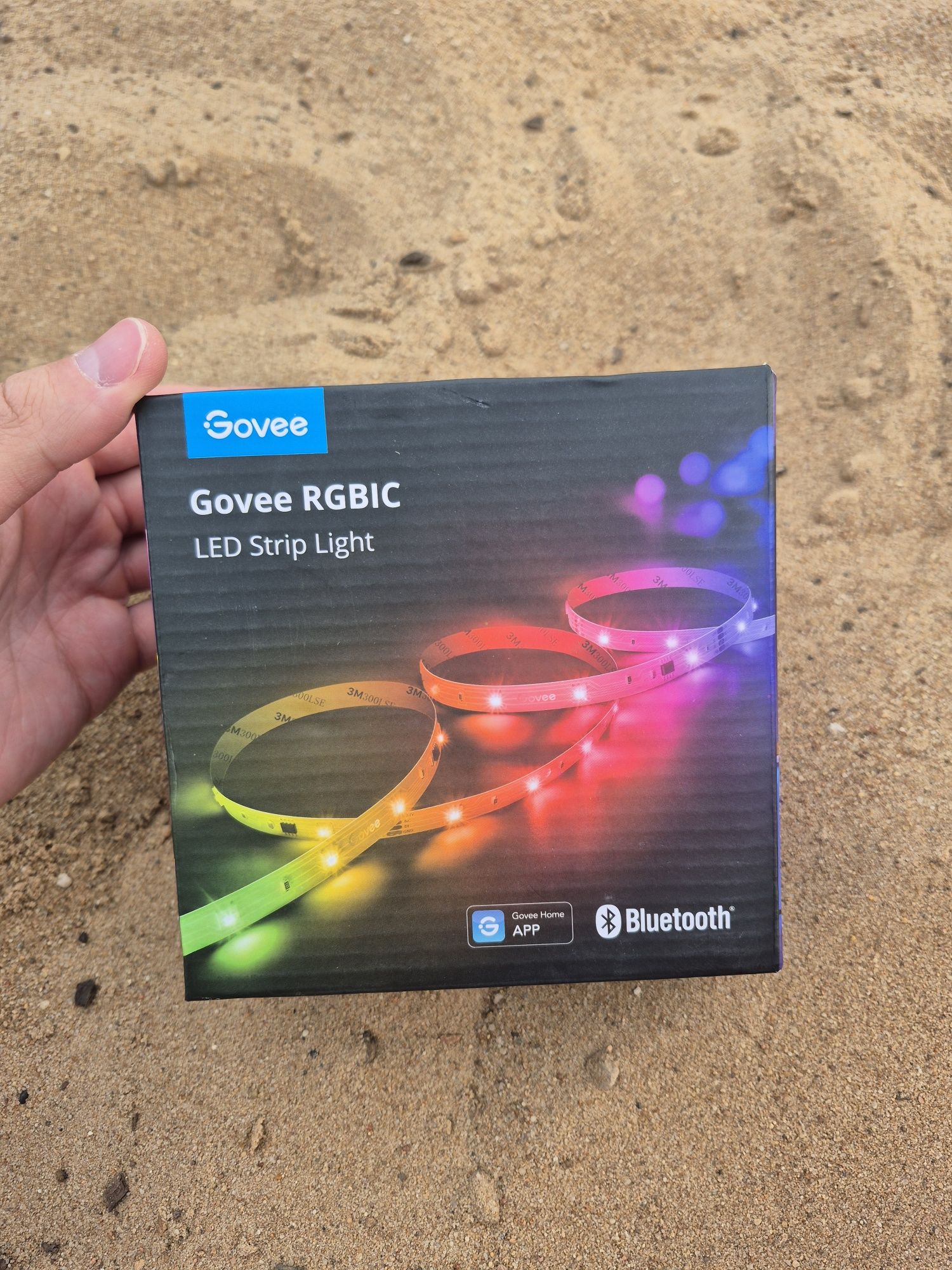 Govee RGBIC LED Strip Light