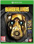 Borderlands: The Handsome Collection ENG (XONE) Gra nowa w folii