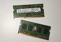 Модуль пам'яті для ноутбука SoDIMM DDR3L 4GB 1600 MHz Samsung, 2 шт
