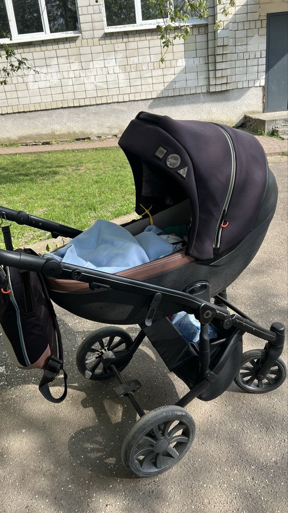 Коляска Anex m type pro Safa Sahin 2 в 1