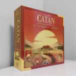 УКРАЇНСЬКОЮ! Catan Колонізатори Ювілейні! + картки та правила УКР!