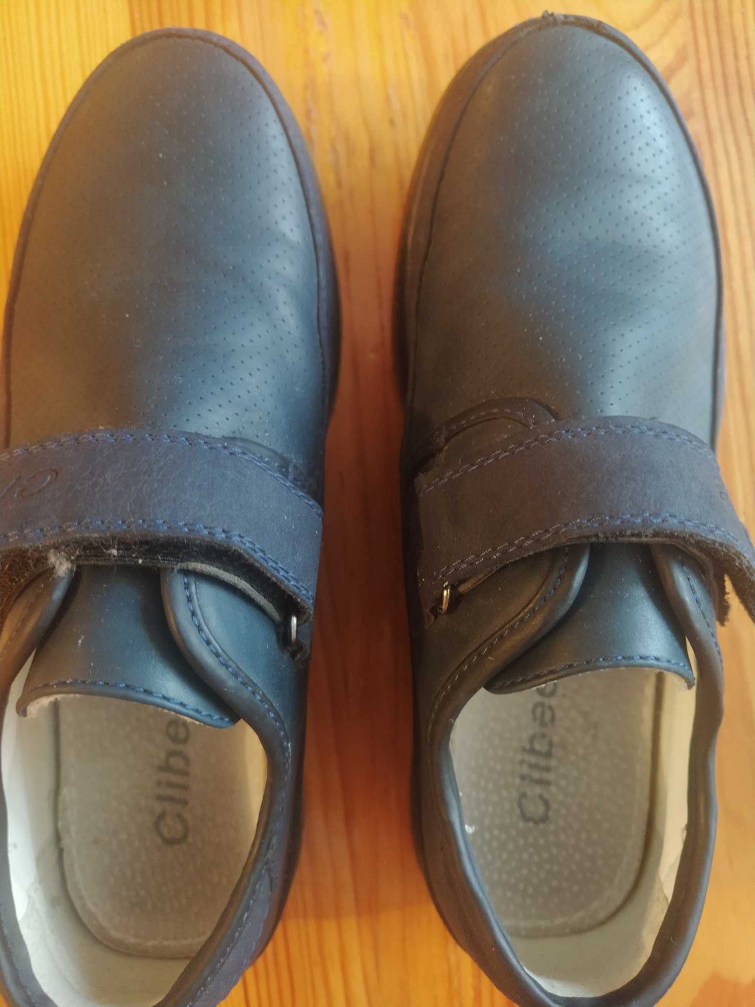 Продам дитячі туфлі Clibee 34 розмір