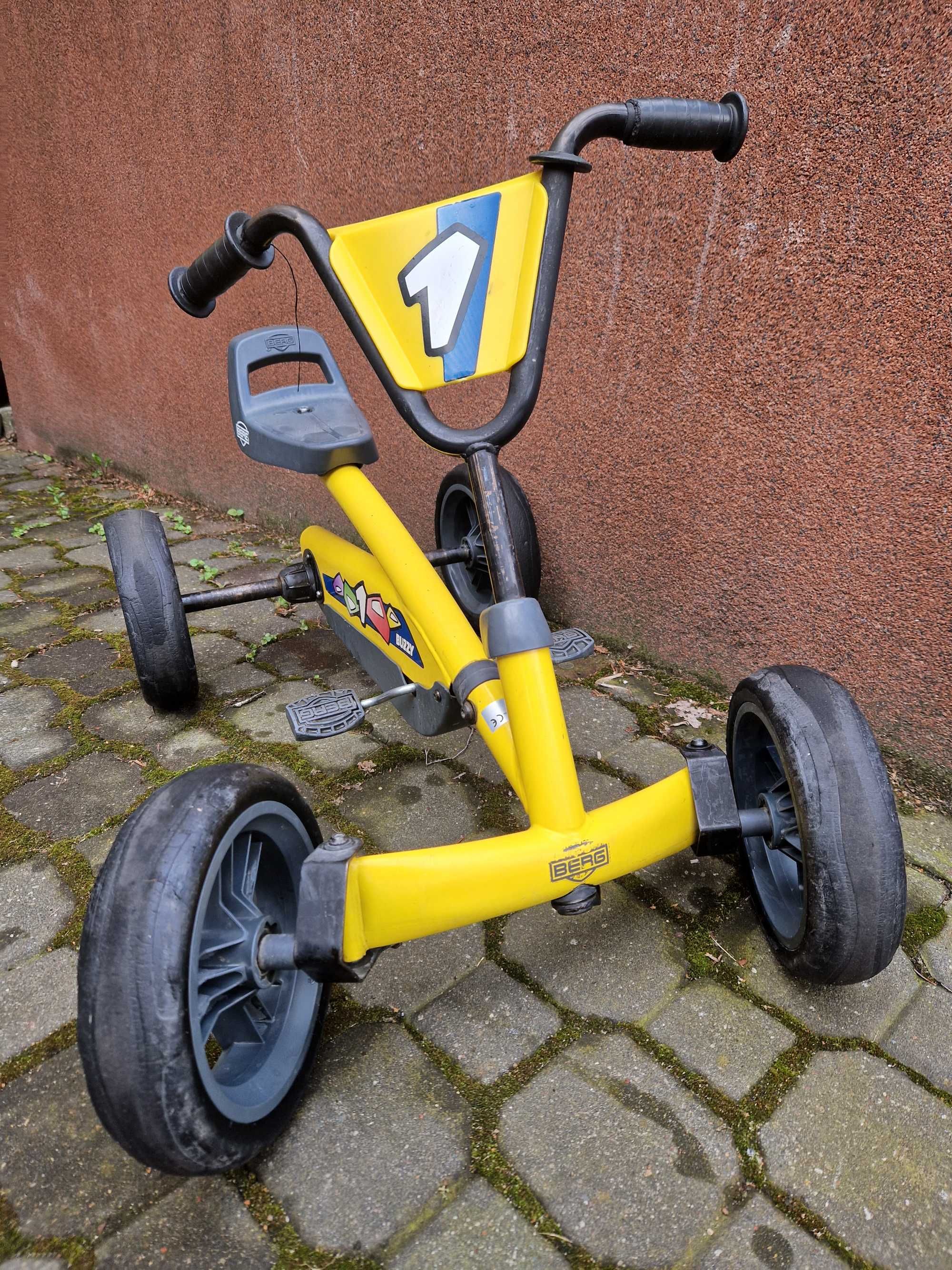 Gokart BERG Buzzy