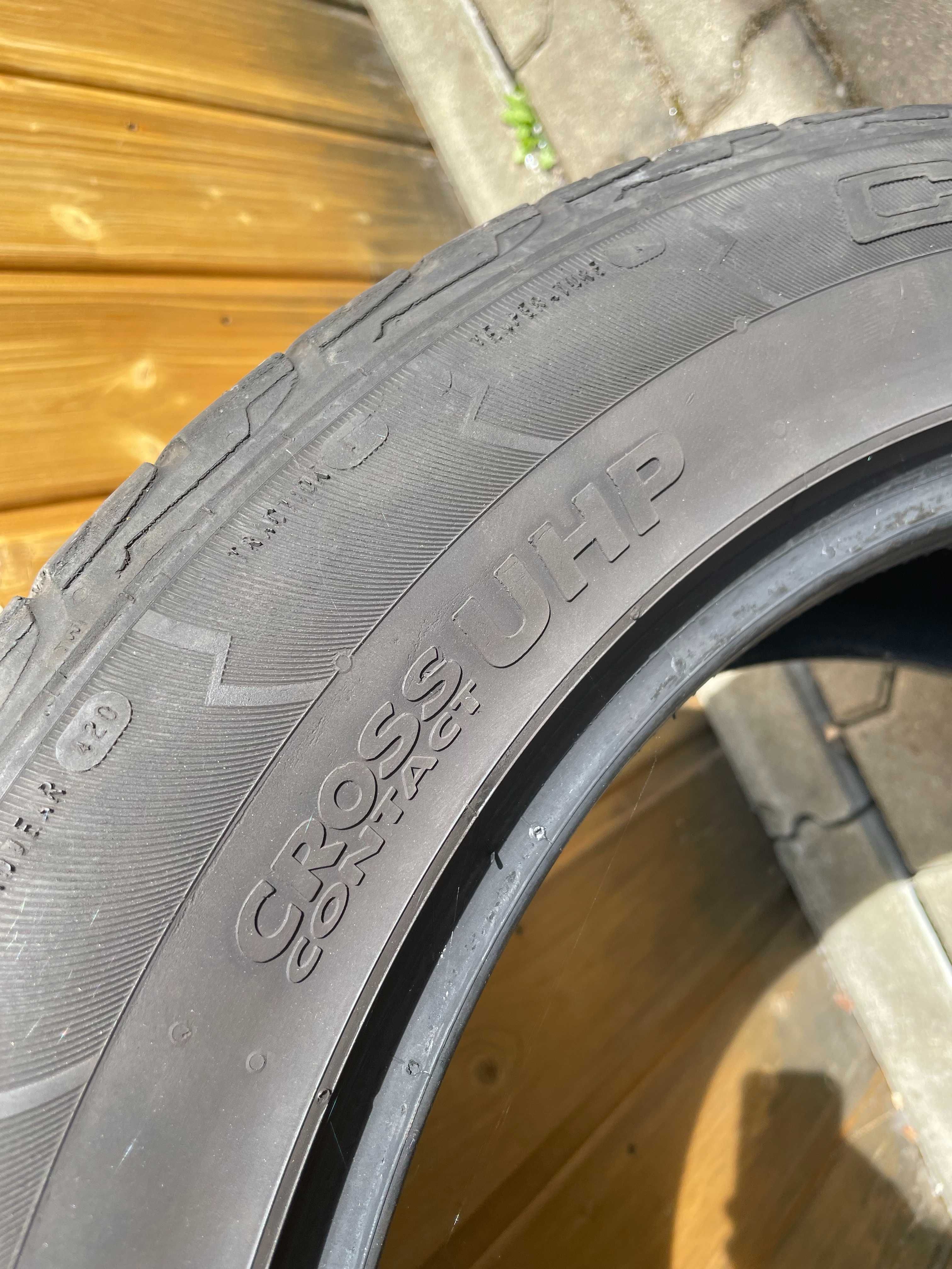 Opony Continental ContiCrossContact UHP 265/50 R20