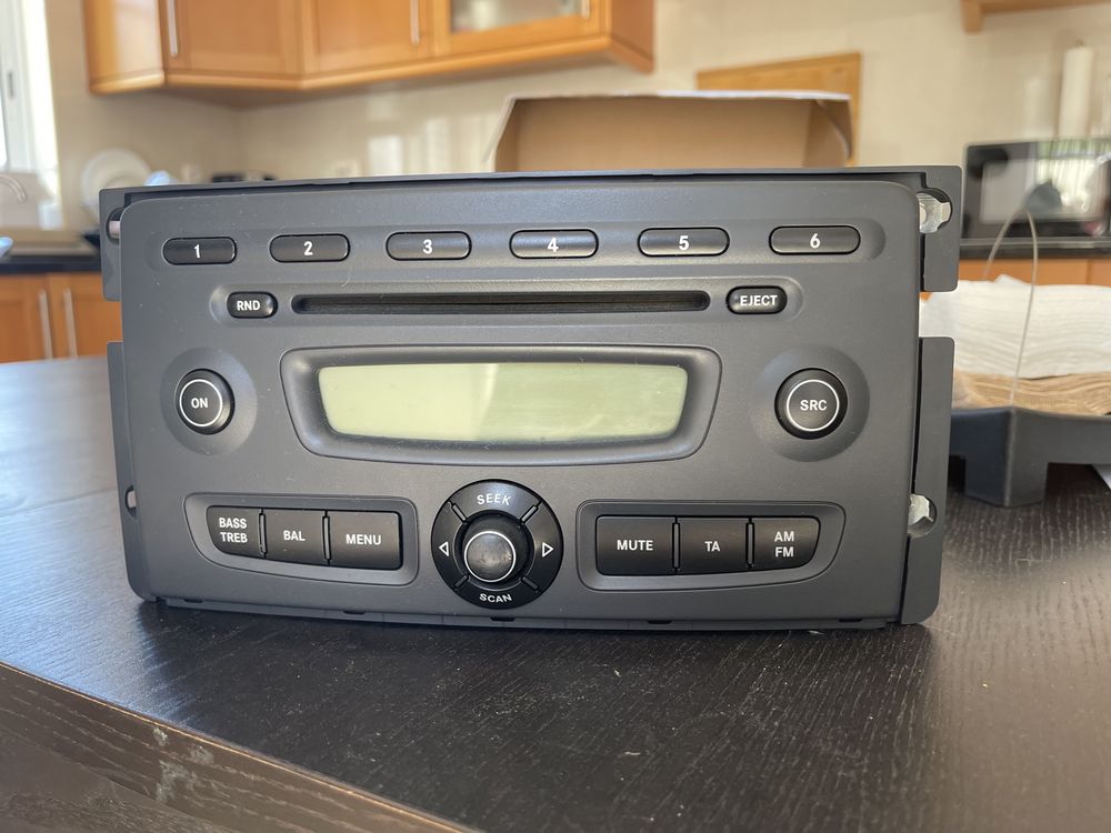 Rádio Smart 451