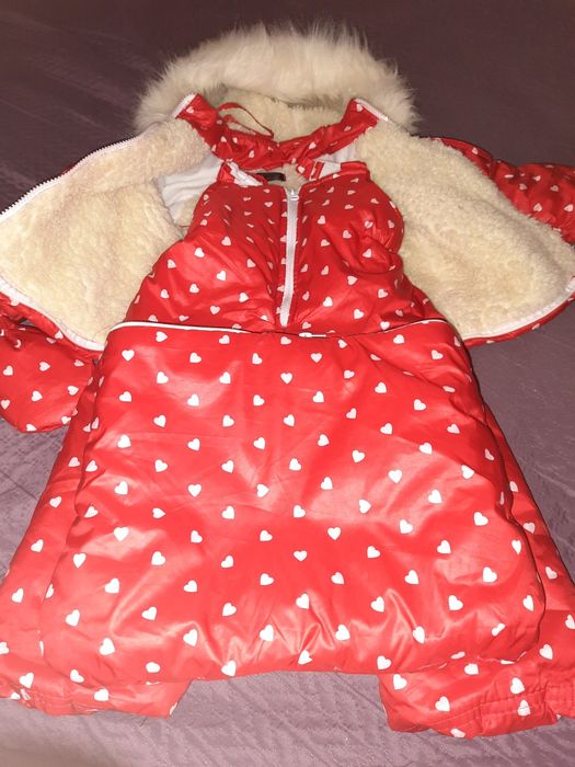 Земній набір для дівчинки