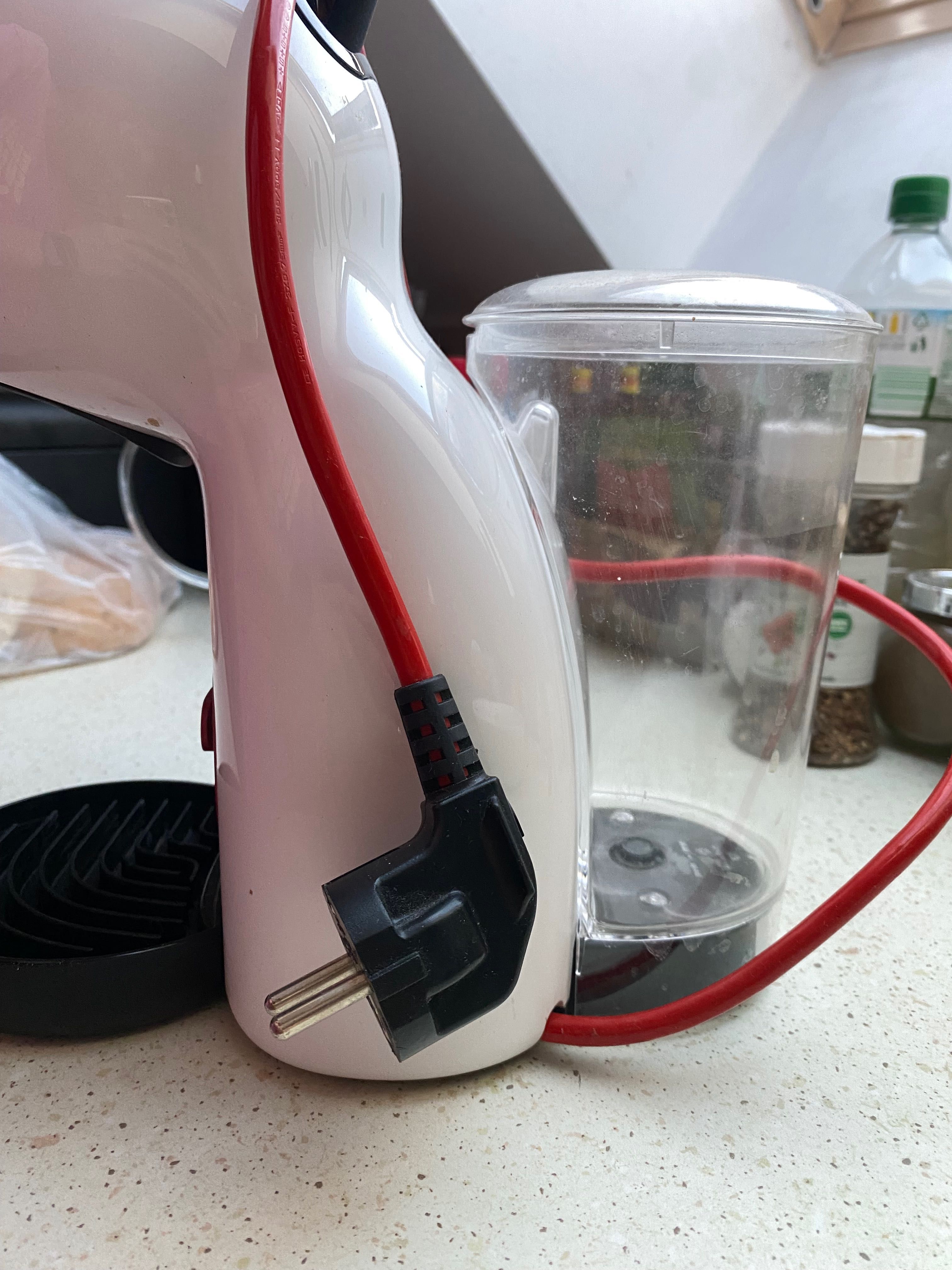 Ekspres kapsułkowy dolce gusto