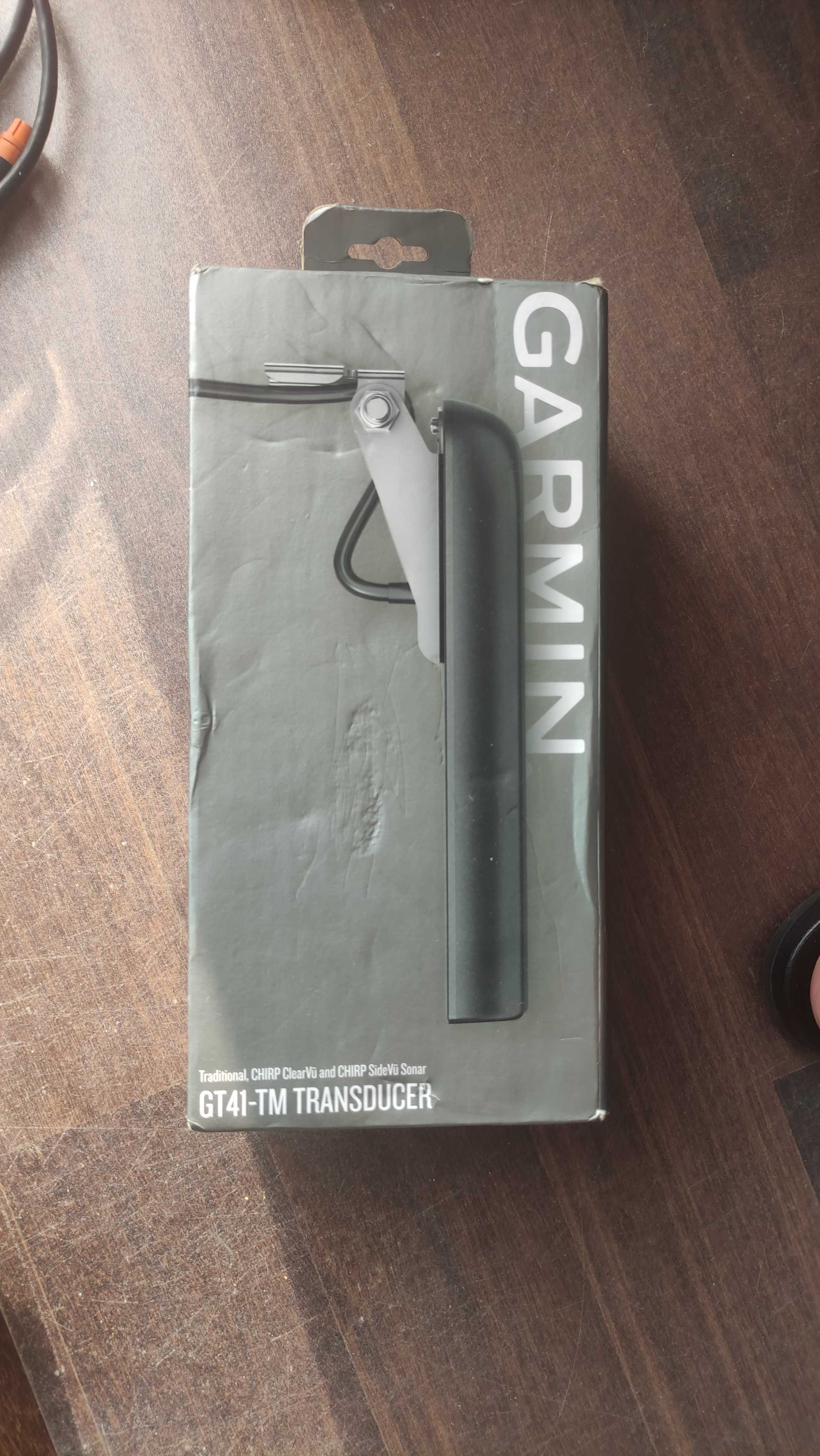 Transdutor Garmin GT41-TM