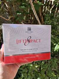 Lifting kosmetyki francuskie Lift Impact 8 serii #KupMiChceTo