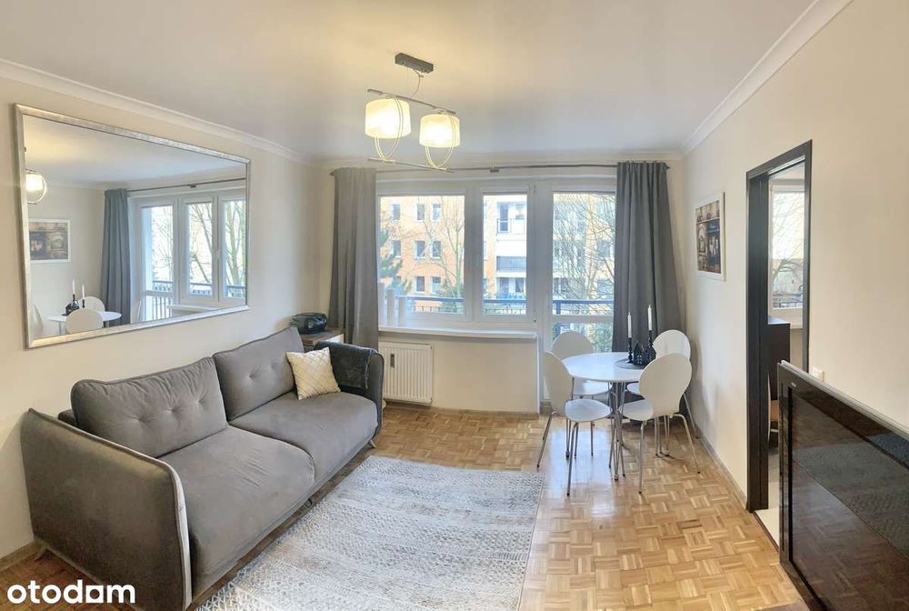 Do wynajęcia przestronna kawalerka 33 m urządzona Bydgoszcz, Glinki