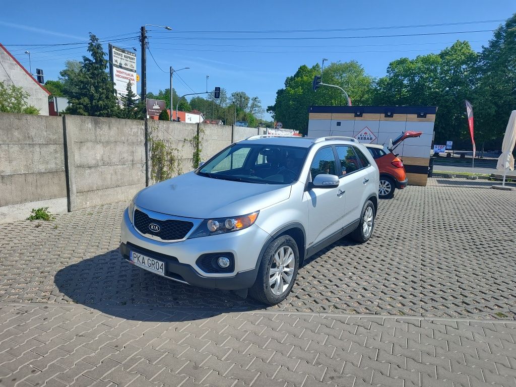 Sprzedam Kia Sorento