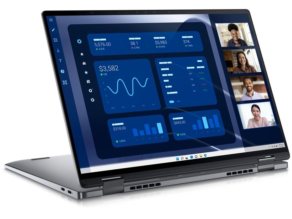 Portátil Dell Latitude 9450