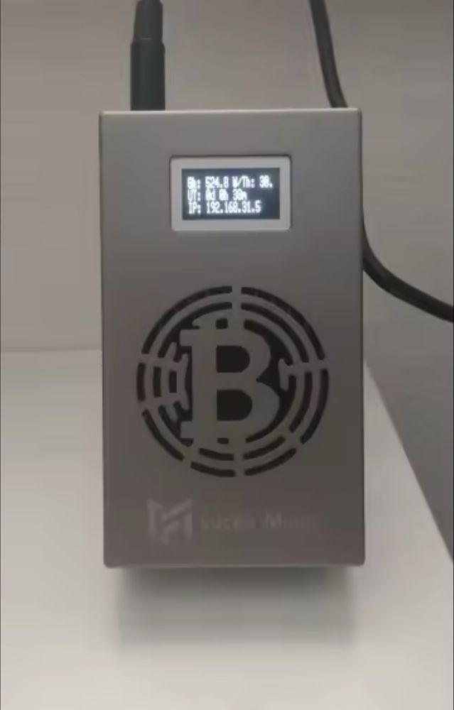 Bitcoin Miner LV06 SHA256