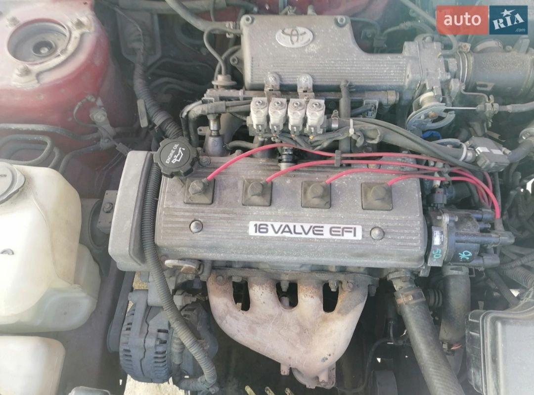 Toyota Carina E 1994