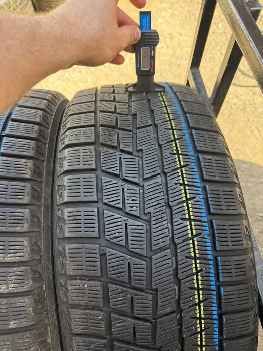 Шины БУ 225 45 R 18 Yokohama ice guard 60 комплект зима