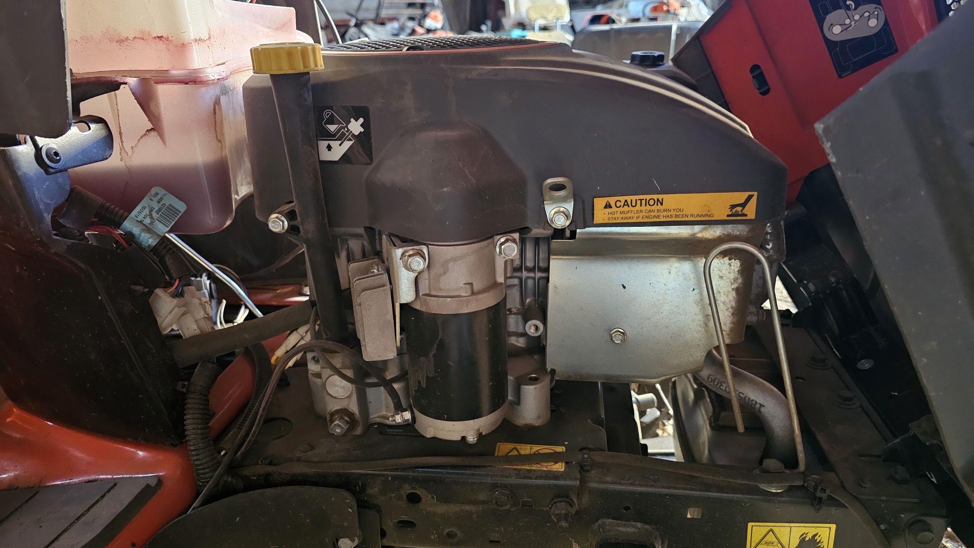 Corta relva Husqvarna
