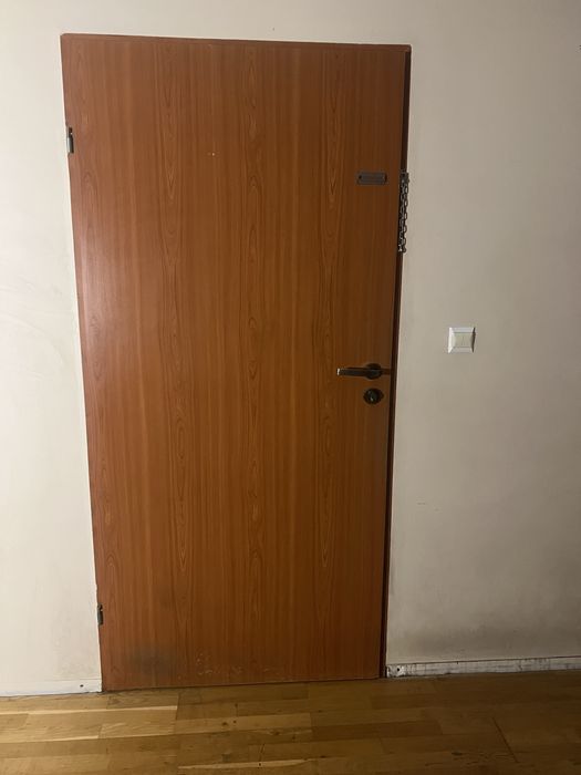 Oddam za darmo drzwi z demontażu