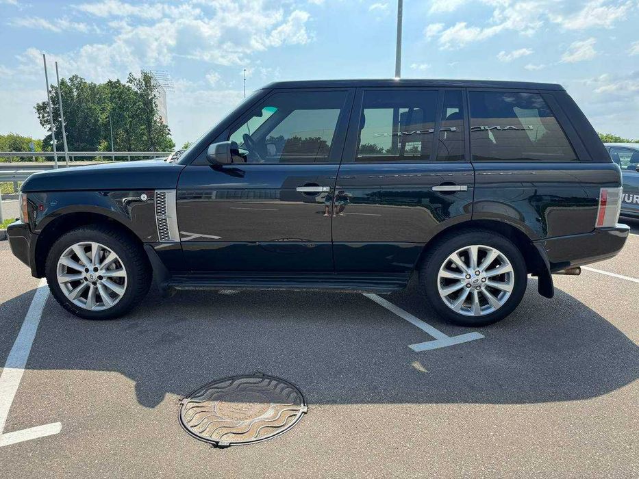 Land Rover Range Rover 2008