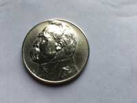 Srebrna moneta 10 zł Józef Piłsudski rok 1934 rzadka srebro
